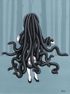 medusa-haircut